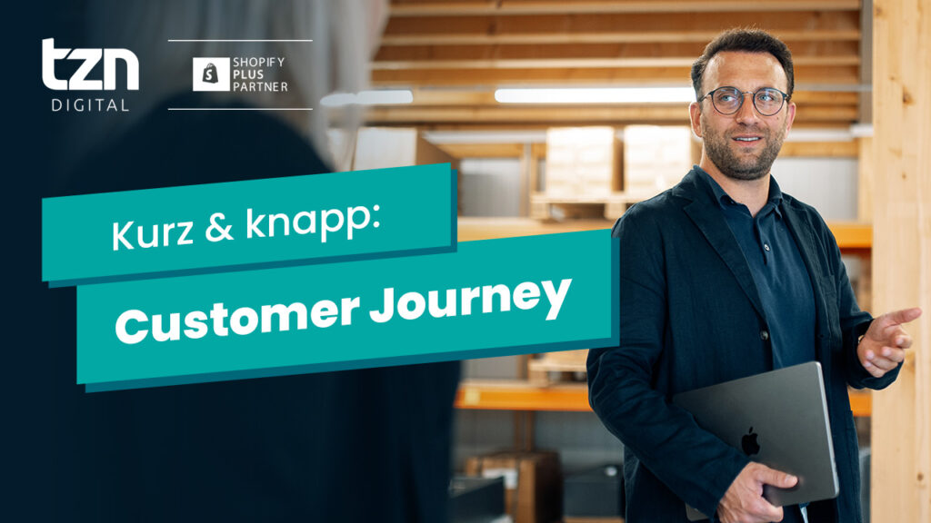 Was ist die Customer Journey im Onlinemarketing?