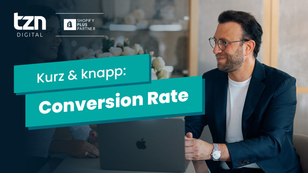 Conversion Rate im E-Commerce und Webseiten