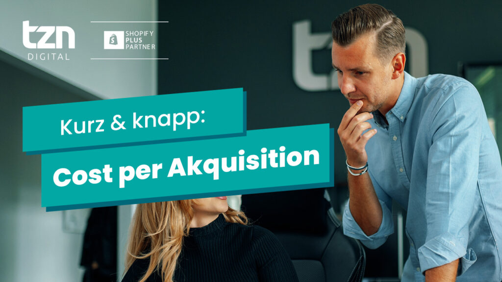 Cost per Action für Ecommerce und Onlineshops