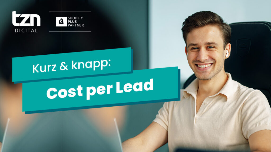 Cost per Lead im Onlinemarketing