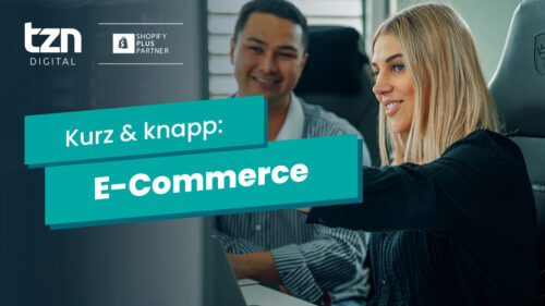 Was sind E-Commerce Onlineshops?