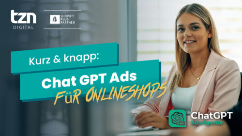 Was sind ChatGPT Ads für Onlineshops im Onlinemarketing?