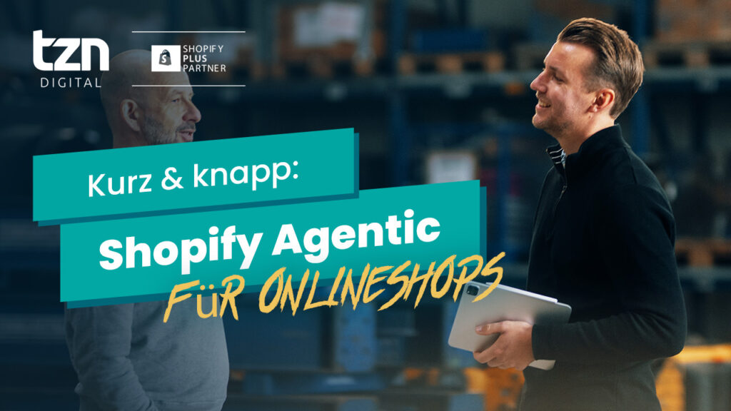 Was ist Agentic Commerce Shopify