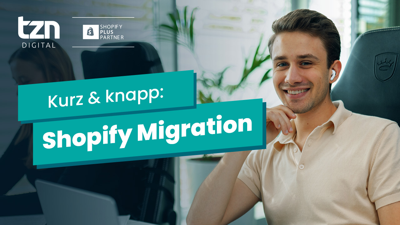 Shopify Migration, so klappt eine Migration in Shopify