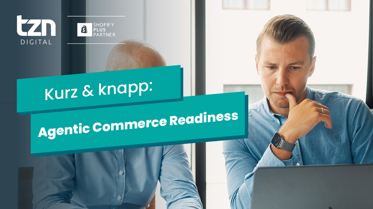 Was ist Agentic Commerce Readiness