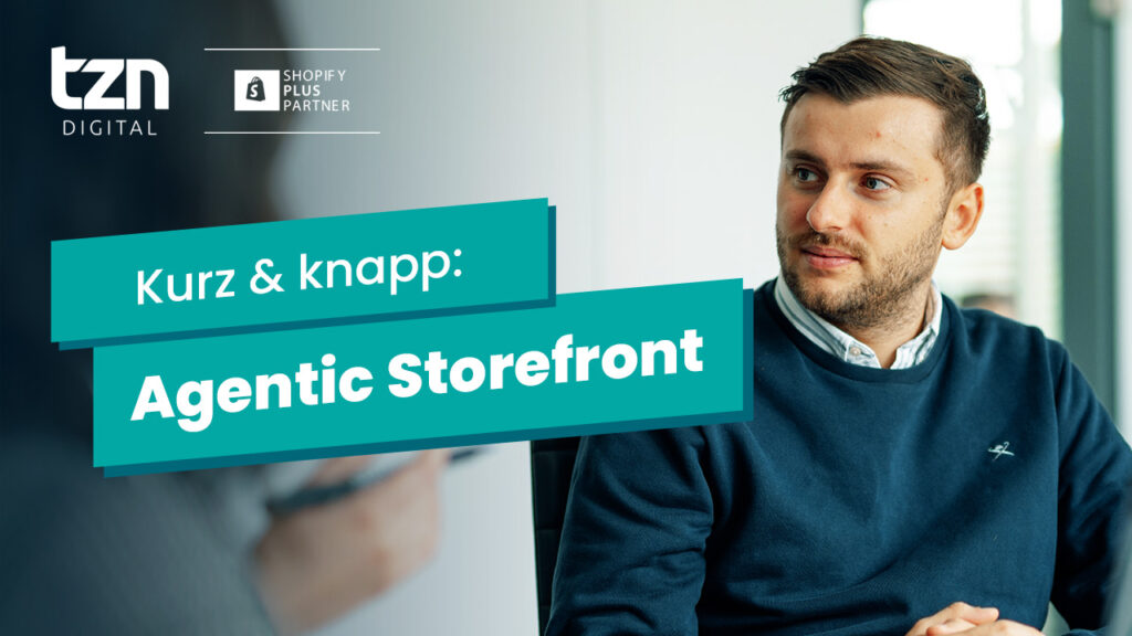 Was ist Agentic Storefront?