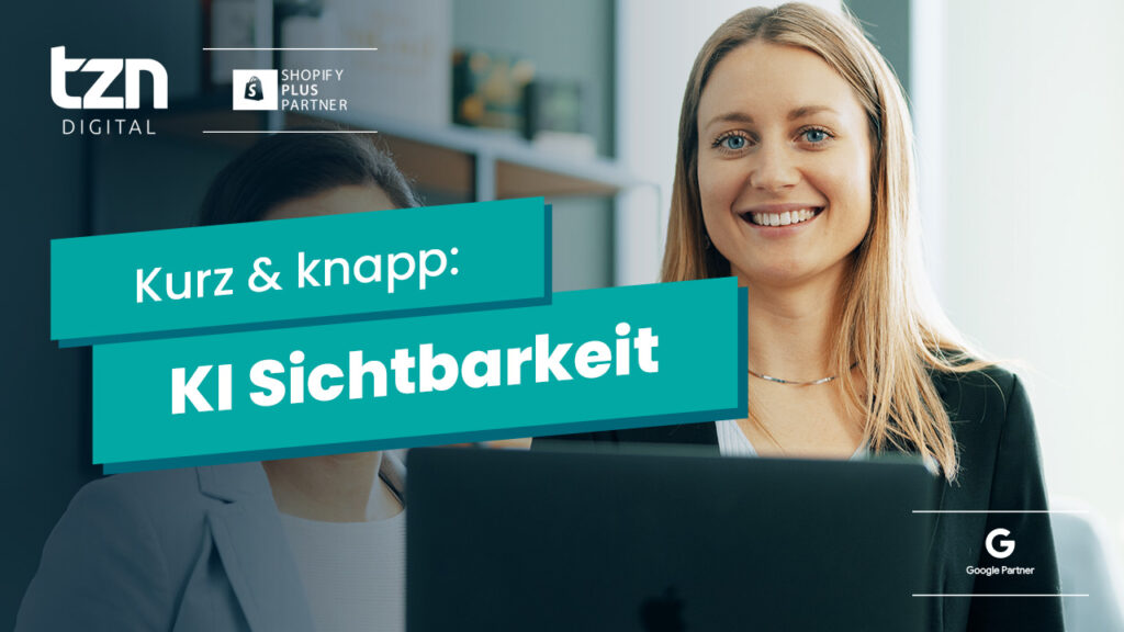 Was ist KI-Sichtbarkeit im E-Commerce