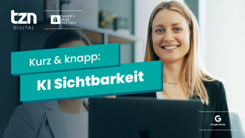 Was ist KI-Sichtbarkeit im E-Commerce